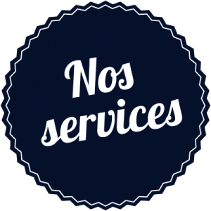les services du magasin la clé de sol